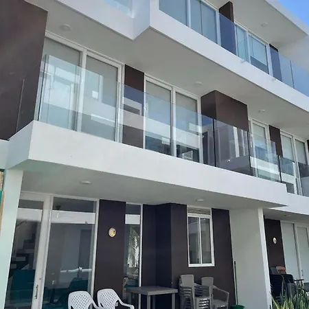 Villa Casa de Playa frente al mar. Coveñas Exterior foto