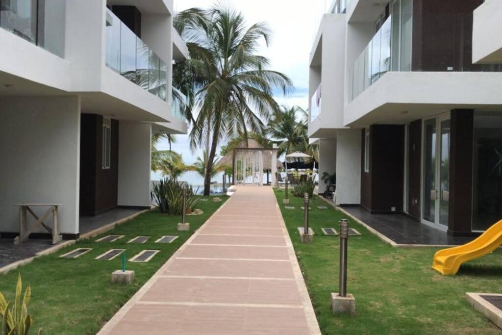 Holiday home Casa De Playa Frente Al Mar. *