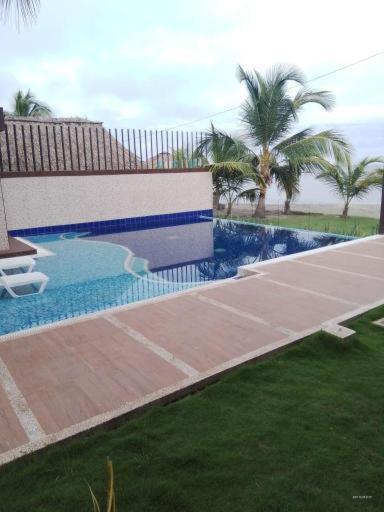 Casa De Playa Frente Al Mar.