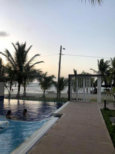 Holiday home Casa De Playa Frente Al Mar.