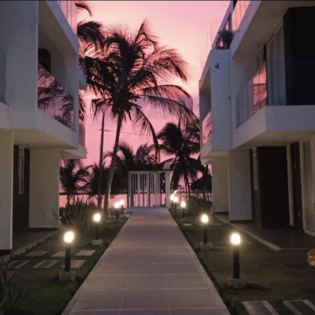 Holiday home Casa De Playa Frente Al Mar. *