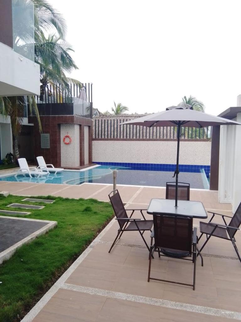 Casa De Playa Frente Al Mar. Holiday home Covenas