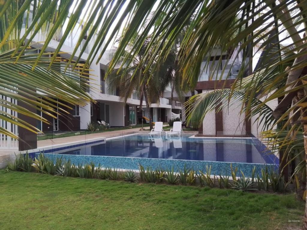 Casa De Playa Frente Al Mar. *