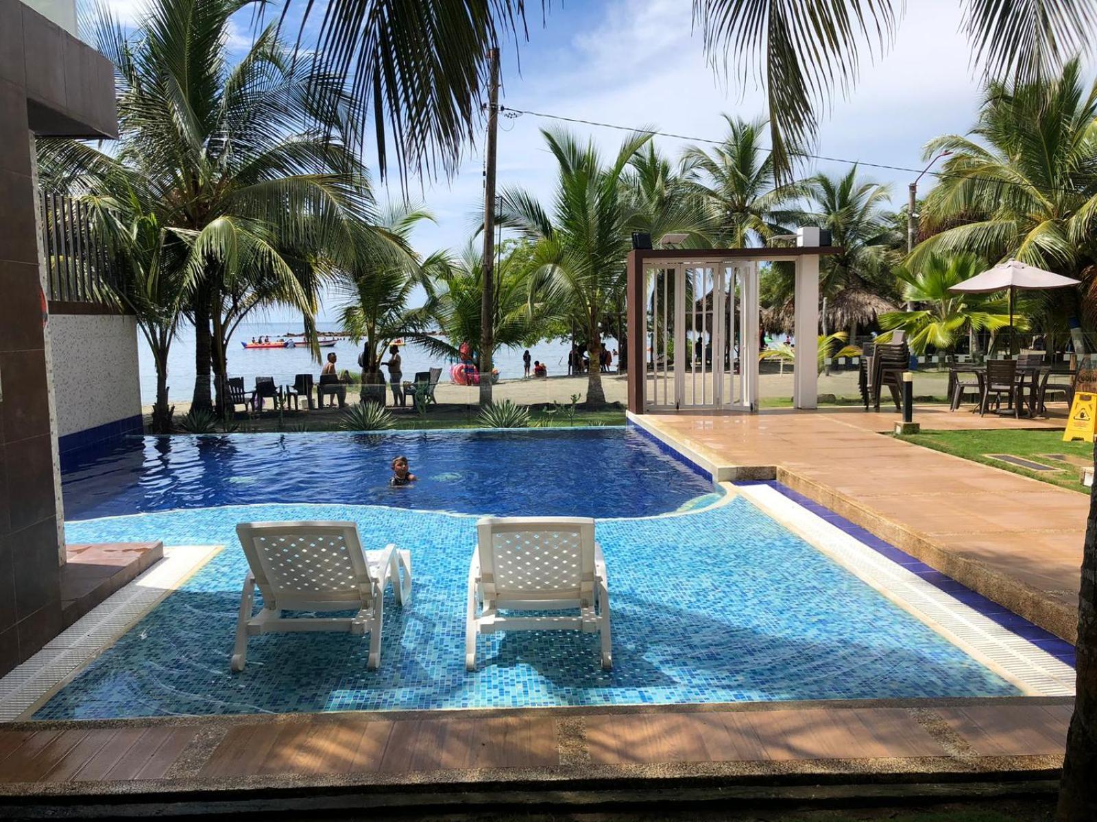 Holiday home Casa De Playa Frente Al Mar. *
