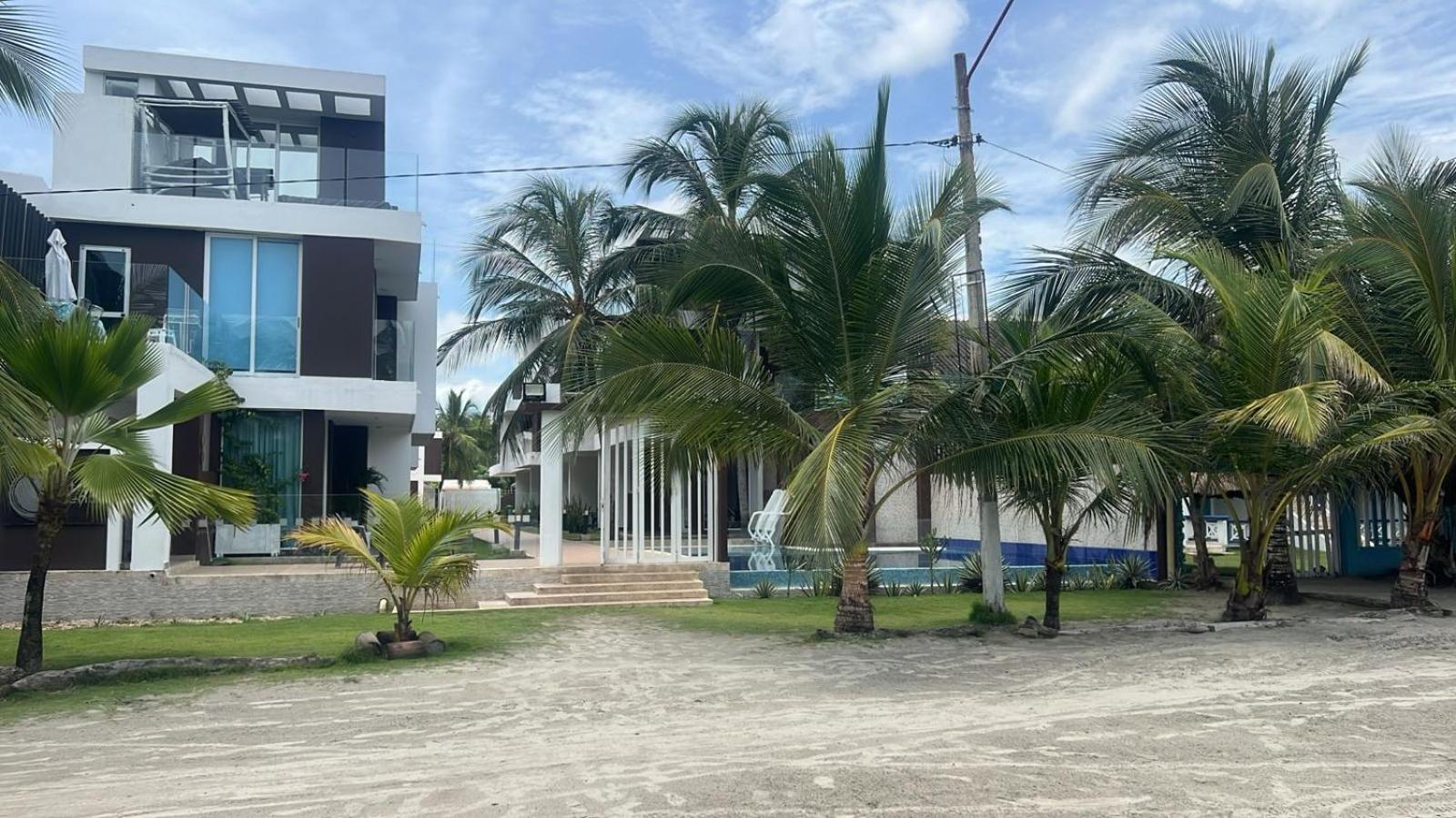 Holiday home Casa De Playa Frente Al Mar. Covenas